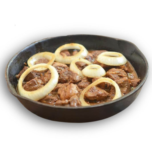 Beef Bistek