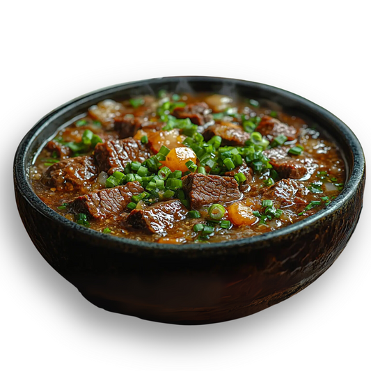 Beef Pares