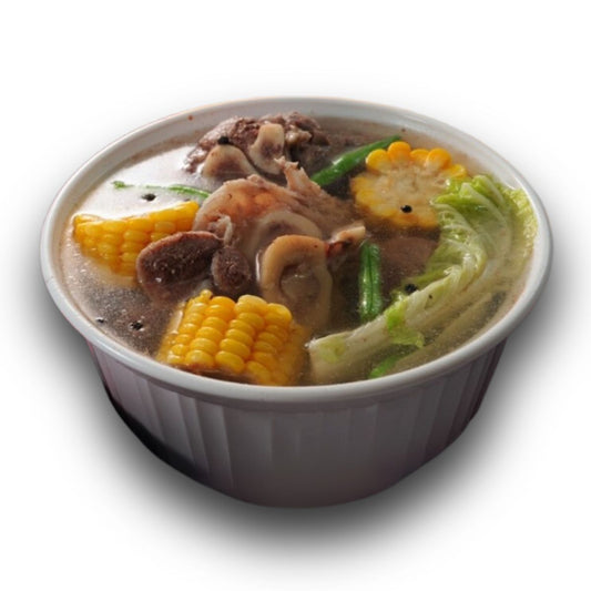 Bulalo (with Rice)