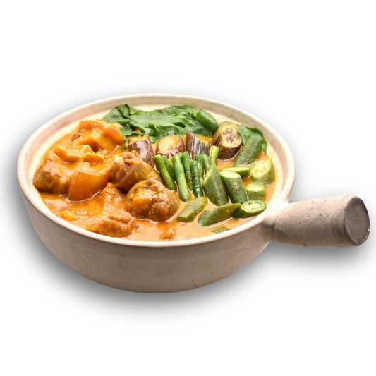 Beef Kare Kare (With Rice)