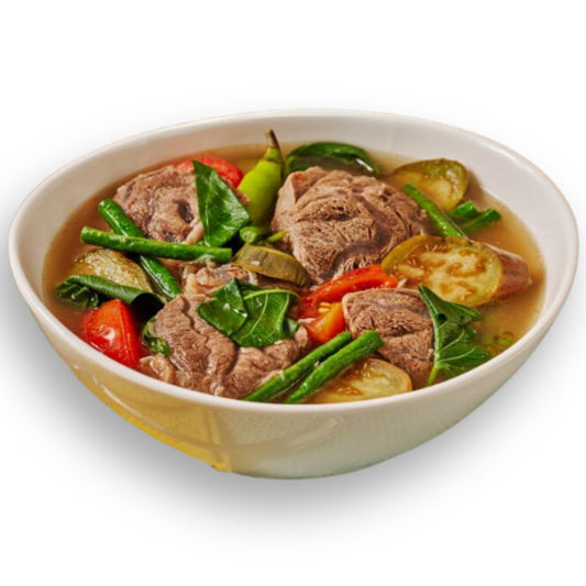 Sinigang Na Baka