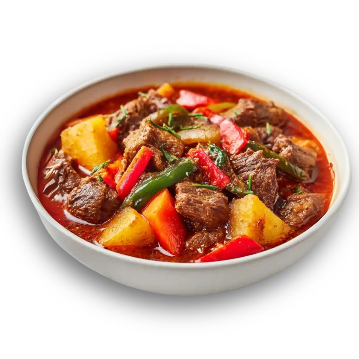 Beef Mechado