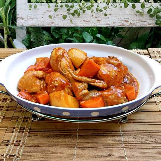 Chicken Mechado
