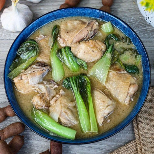 Chicken Sinampalukang Manok