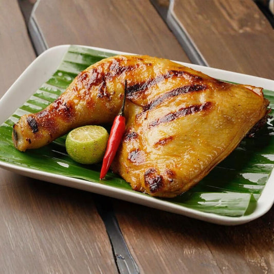 Chicken Inasal Half