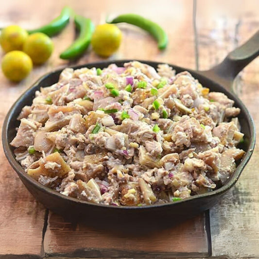 Chicken Dinakdakan
