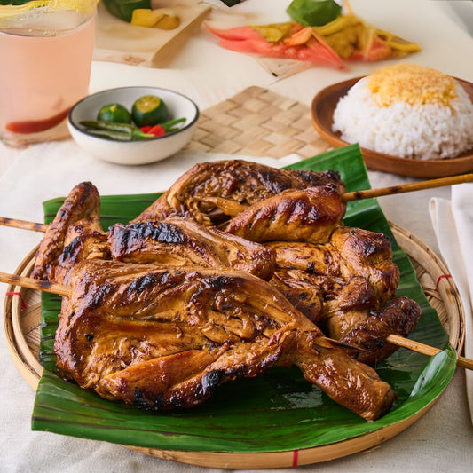 Chicken Inasal Half